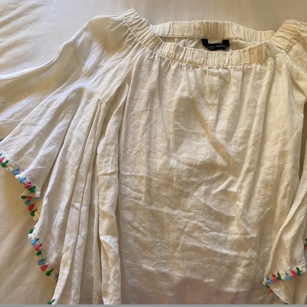 Zara top